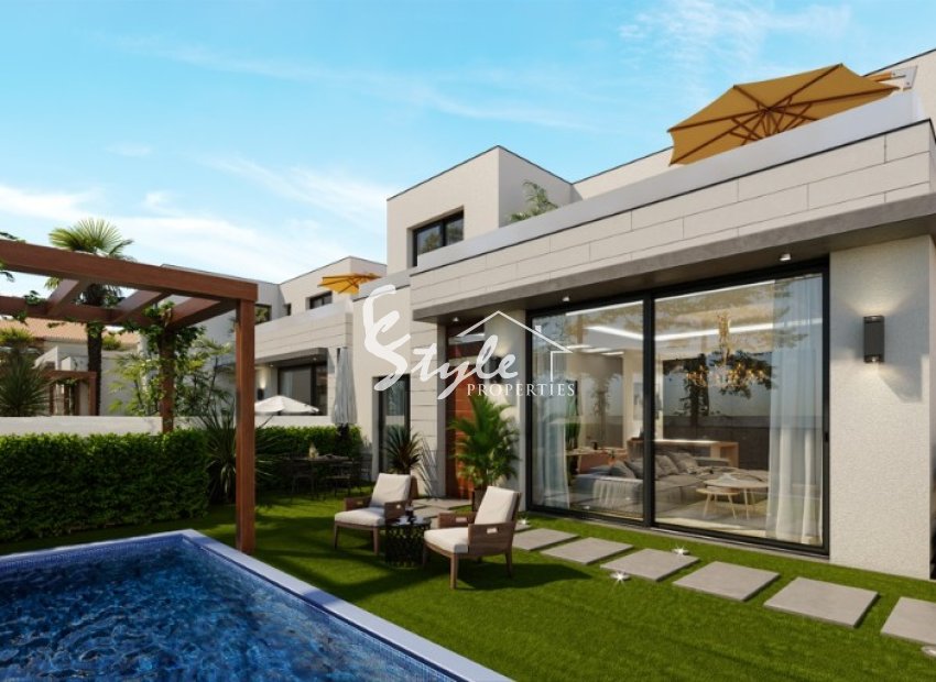 New build - Villa - Pilar de la Horadada - Pilar de La Horadada