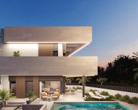 New build - Villa - Pilar de la Horadada - Pilar de La Horadada