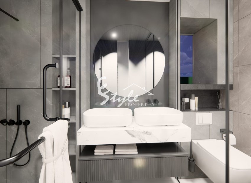 New build - Villa - Pilar de la Horadada - Pilar de La Horadada