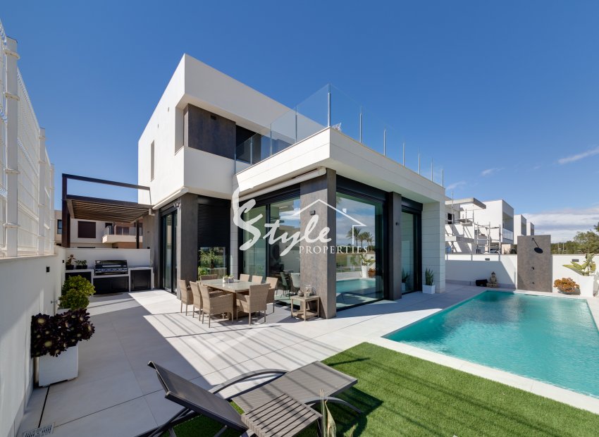 New build - Villa - Pilar de la Horadada - Pilar de La Horadada