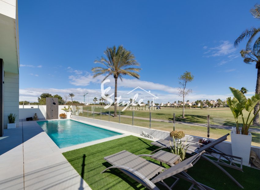 New build - Villa - Pilar de la Horadada - Pilar de La Horadada