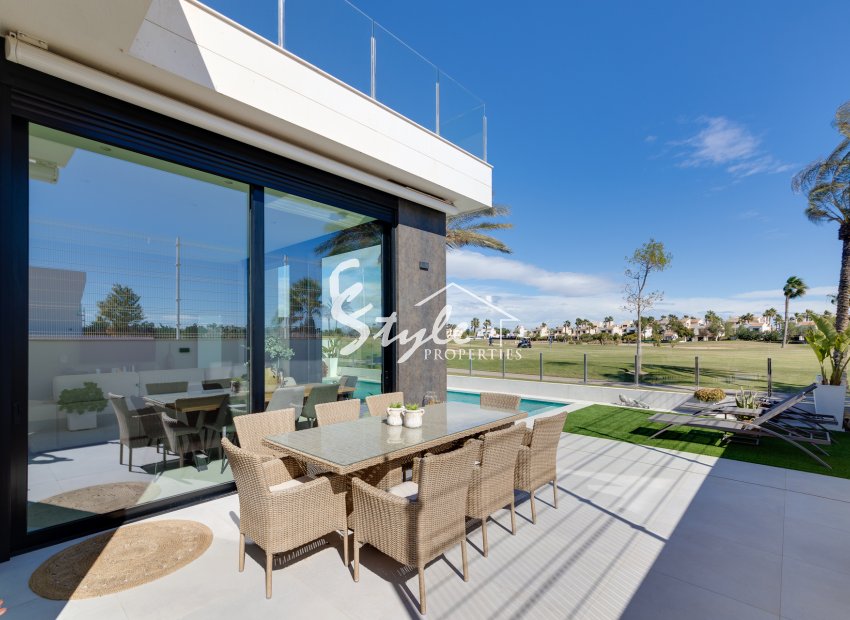 New build - Villa - Pilar de la Horadada - Pilar de La Horadada
