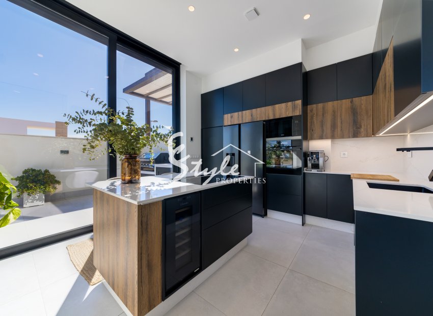 New build - Villa - Pilar de la Horadada - Pilar de La Horadada