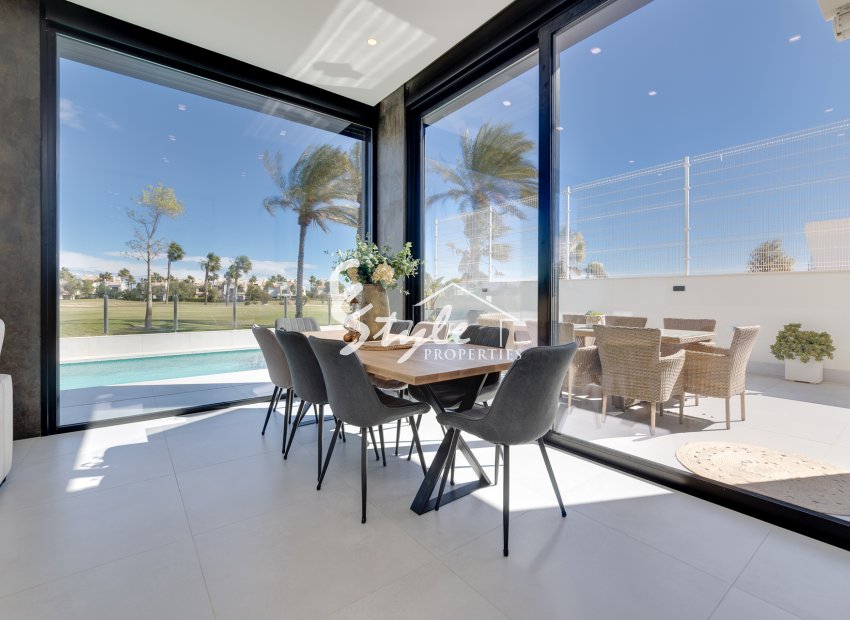 New build - Villa - Pilar de la Horadada - Pilar de La Horadada