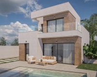 New build - Villa - Pilar de la Horadada - Pilar de La Horadada