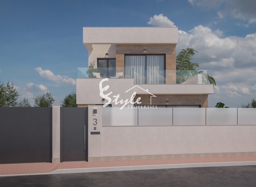 New build - Villa - Pilar de la Horadada - Pilar de La Horadada