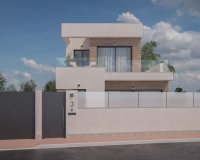 New build - Villa - Pilar de la Horadada - Pilar de La Horadada
