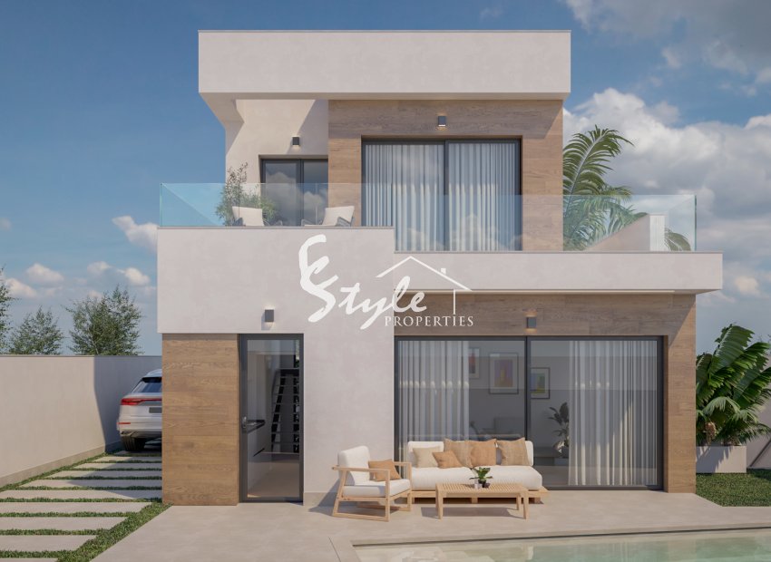 New build - Villa - Pilar de la Horadada - Pilar de La Horadada