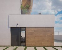 New build - Villa - Pilar de la Horadada - Pilar de La Horadada