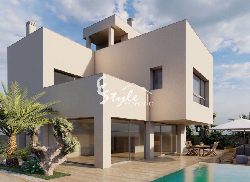 New build - Villa - Pilar de la Horadada - Pilar de La Horadada