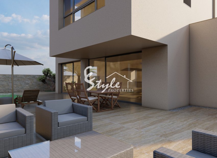 New build - Villa - Pilar de la Horadada - Pilar de La Horadada