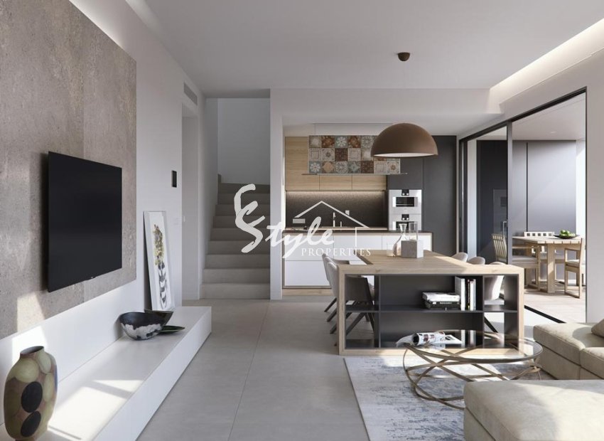 New build - Villa - Pilar de la Horadada - Pilar de La Horadada