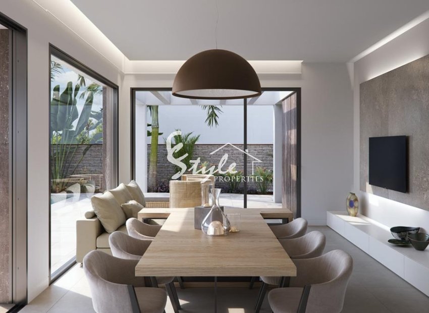 New build - Villa - Pilar de la Horadada - Pilar de La Horadada