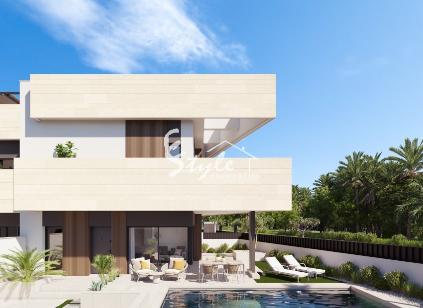 New build - Villa - Pilar de la Horadada - Pilar de La Horadada