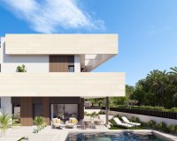 New build - Villa - Pilar de la Horadada - Pilar de La Horadada
