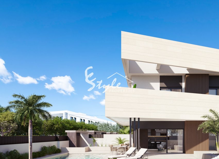 New build - Villa - Pilar de la Horadada - Pilar de La Horadada