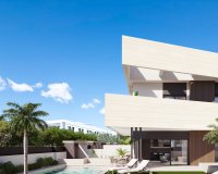 New build - Villa - Pilar de la Horadada - Pilar de La Horadada