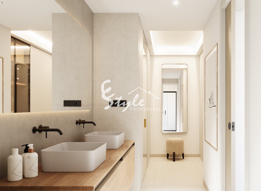New build - Villa - Pilar de la Horadada - Pilar de La Horadada