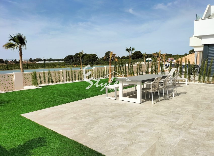 New build - Villa - Pilar de la Horadada - Pilar de La Horadada