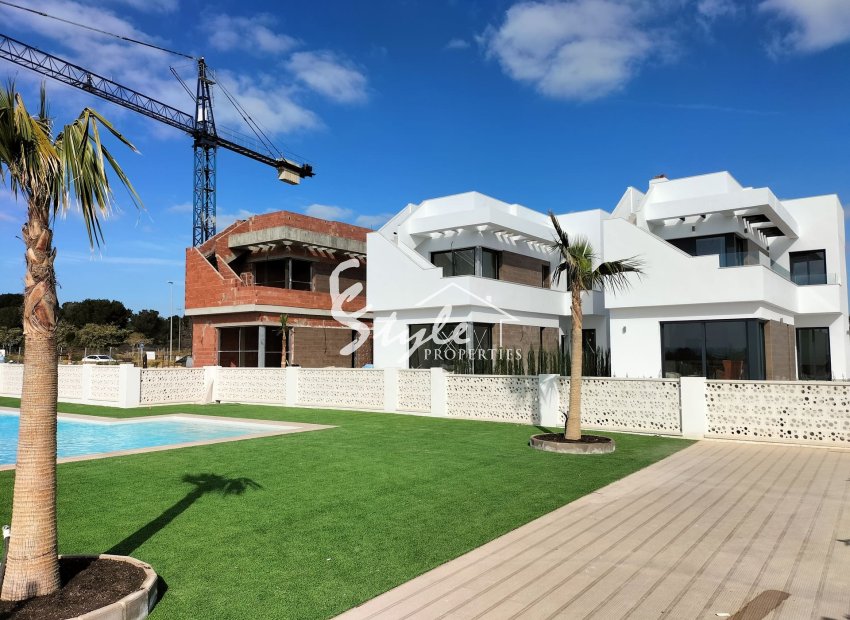 New build - Villa - Pilar de la Horadada - Pilar de La Horadada