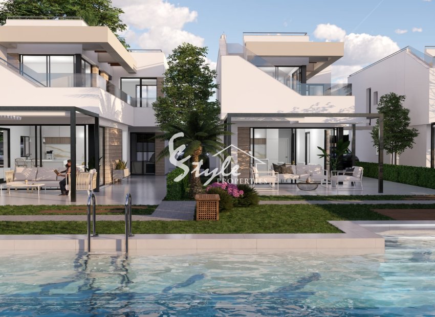 New build - Villa - Pilar de la Horadada - Pilar de La Horadada