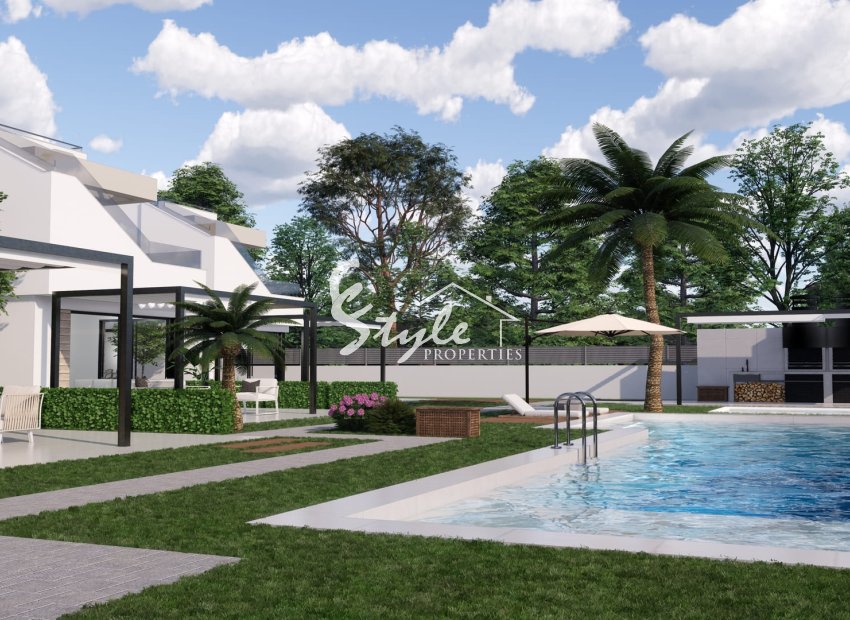 New build - Villa - Pilar de la Horadada - Pilar de La Horadada
