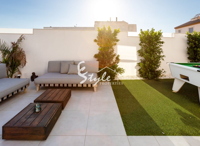 New build - Villa - Pilar de la Horadada - Pilar de La Horadada
