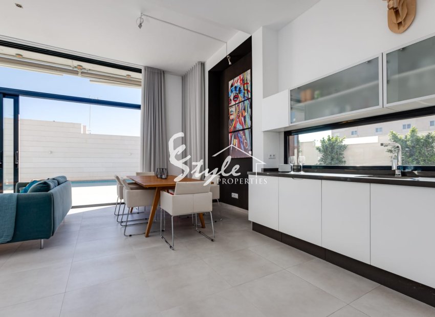 New build - Villa - Pilar de la Horadada - Pilar de La Horadada