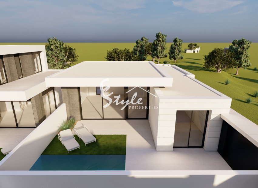 New build - Villa - Pilar de la Horadada - Pilar de La Horadada