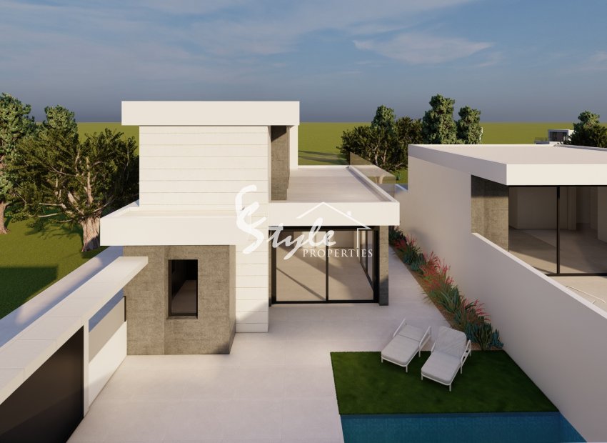 New build - Villa - Pilar de la Horadada - Pilar de La Horadada