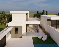 New build - Villa - Pilar de la Horadada - Pilar de La Horadada