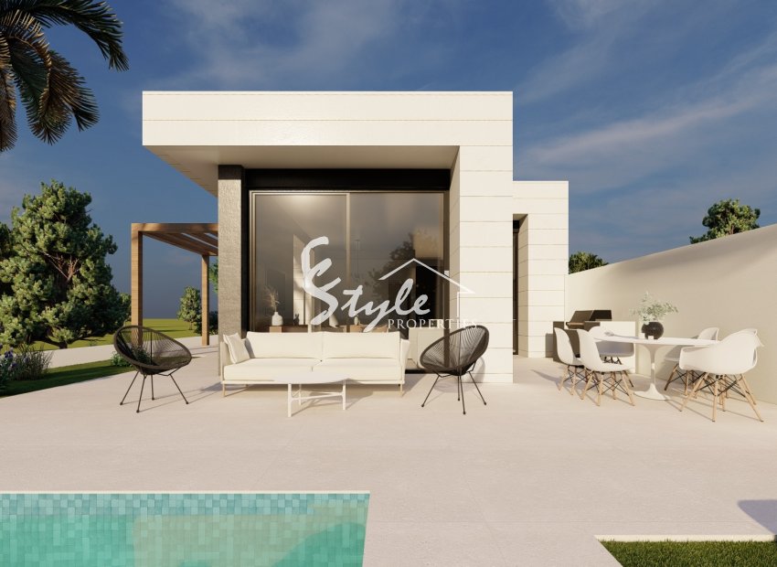 New build - Villa - Pilar de la Horadada - Pilar de La Horadada