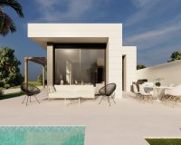 New build - Villa - Pilar de la Horadada - Pilar de La Horadada