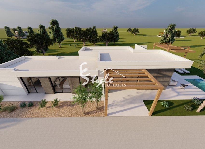 New build - Villa - Pilar de la Horadada - Pilar de La Horadada