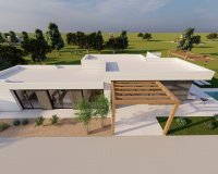 New build - Villa - Pilar de la Horadada - Pilar de La Horadada