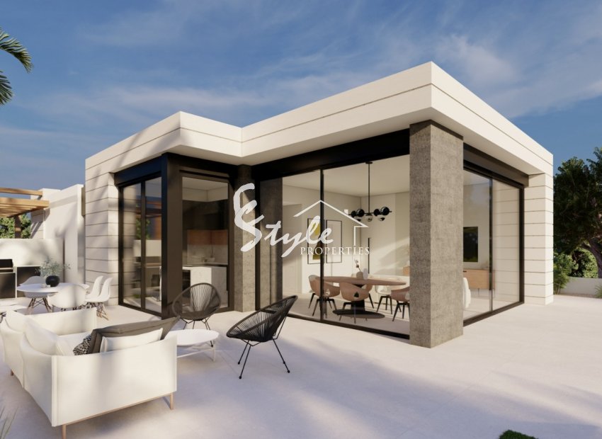 New build - Villa - Pilar de la Horadada - Pilar de La Horadada