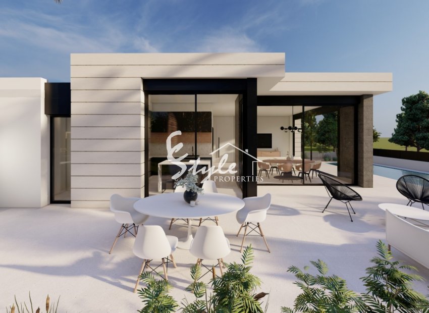 New build - Villa - Pilar de la Horadada - Pilar de La Horadada