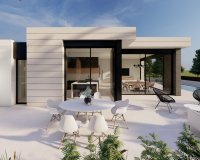 New build - Villa - Pilar de la Horadada - Pilar de La Horadada