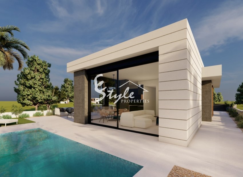 New build - Villa - Pilar de la Horadada - Pilar de La Horadada