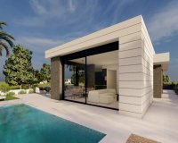 New build - Villa - Pilar de la Horadada - Pilar de La Horadada