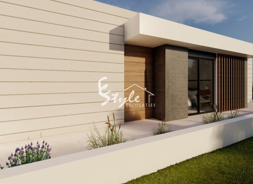 New build - Villa - Pilar de la Horadada - Pilar de La Horadada