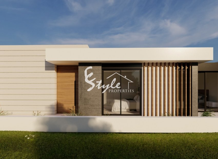 New build - Villa - Pilar de la Horadada - Pilar de La Horadada