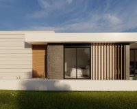 New build - Villa - Pilar de la Horadada - Pilar de La Horadada