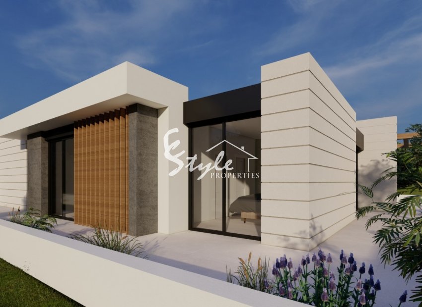 New build - Villa - Pilar de la Horadada - Pilar de La Horadada