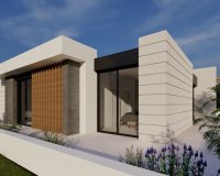 New build - Villa - Pilar de la Horadada - Pilar de La Horadada
