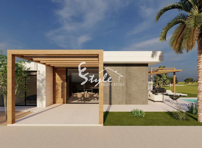 New build - Villa - Pilar de la Horadada - Pilar de La Horadada