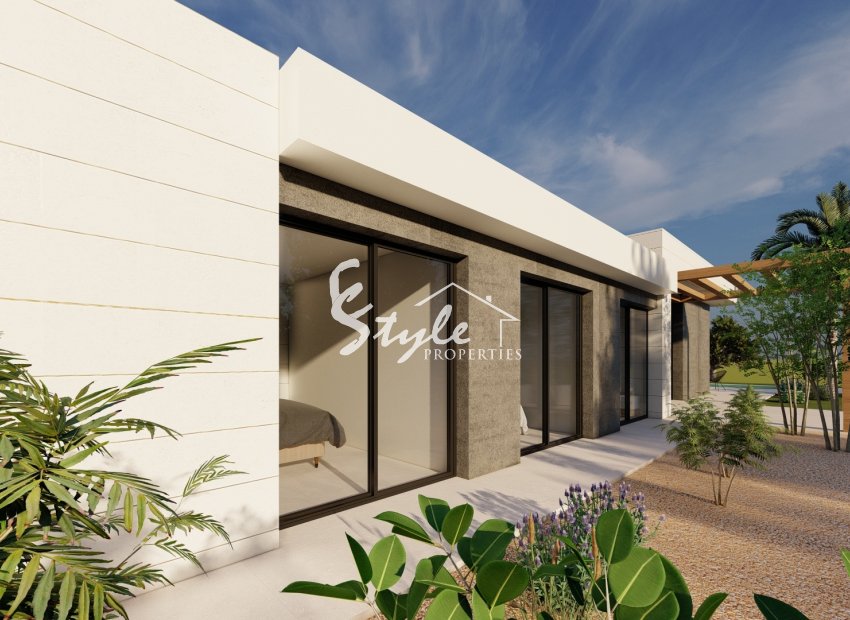 New build - Villa - Pilar de la Horadada - Pilar de La Horadada