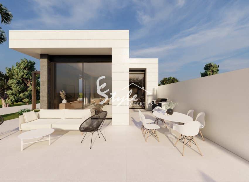 New build - Villa - Pilar de la Horadada - Pilar de La Horadada
