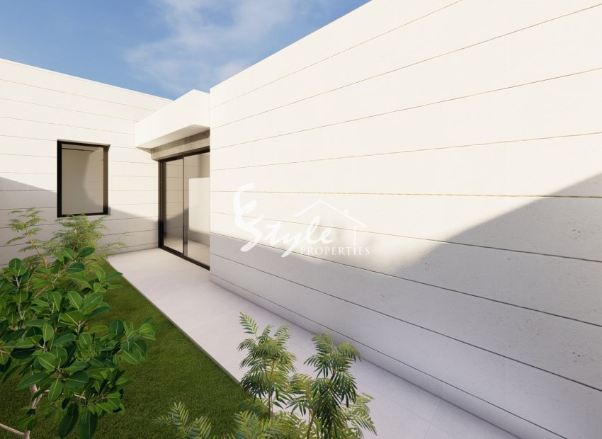 New build - Villa - Pilar de la Horadada - Pilar de La Horadada