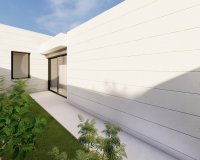 New build - Villa - Pilar de la Horadada - Pilar de La Horadada